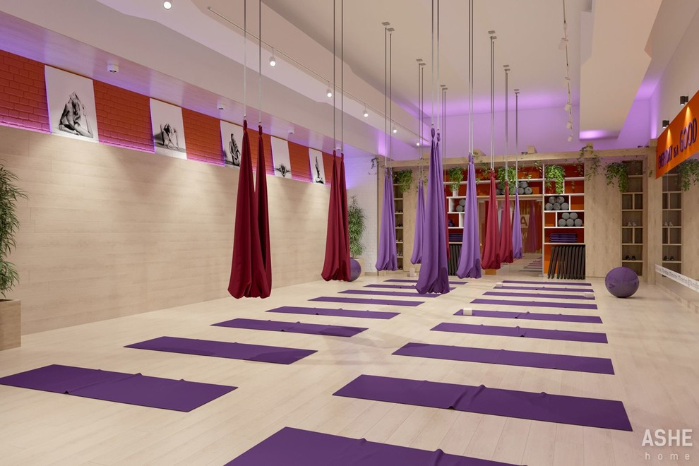 Фитнес ULTRA в Ульяновске