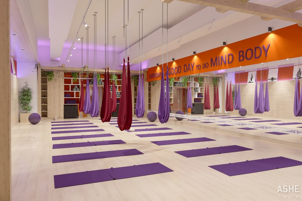 Фитнес ULTRA в Ульяновске