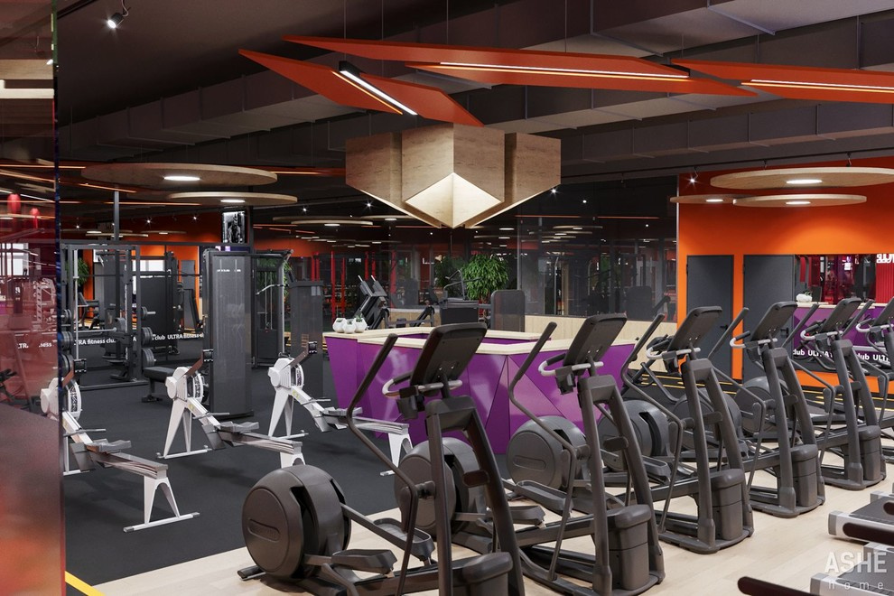 Фитнес ULTRA в Ульяновске