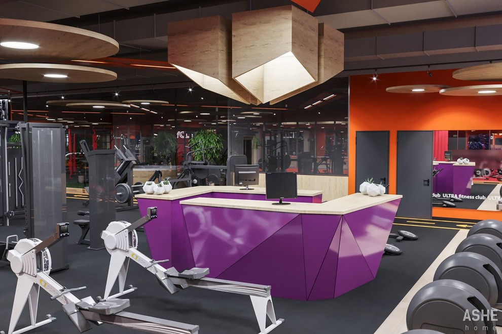 Фитнес ULTRA в Ульяновске