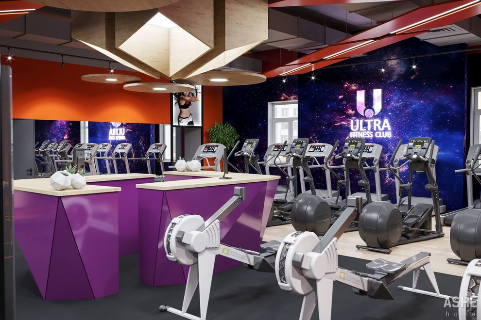Фитнес ULTRA в Ульяновске