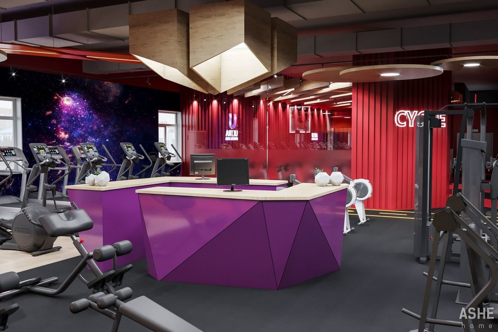 Фитнес ULTRA в Ульяновске