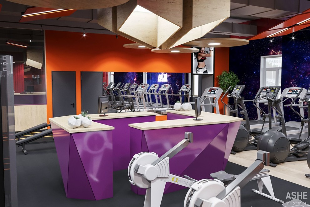 Фитнес ULTRA в Ульяновске