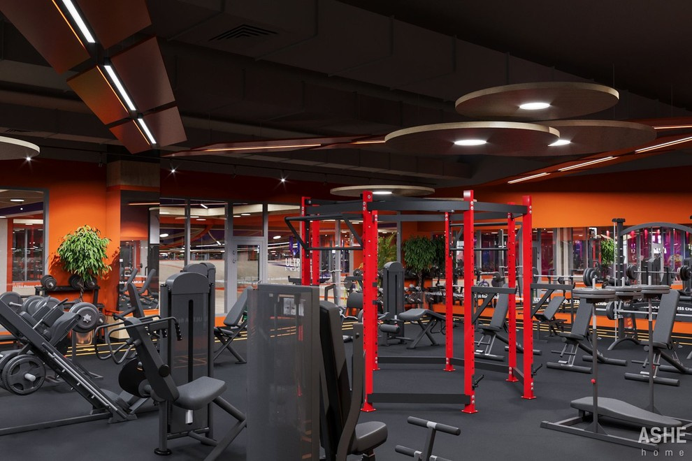 Фитнес ULTRA в Ульяновске