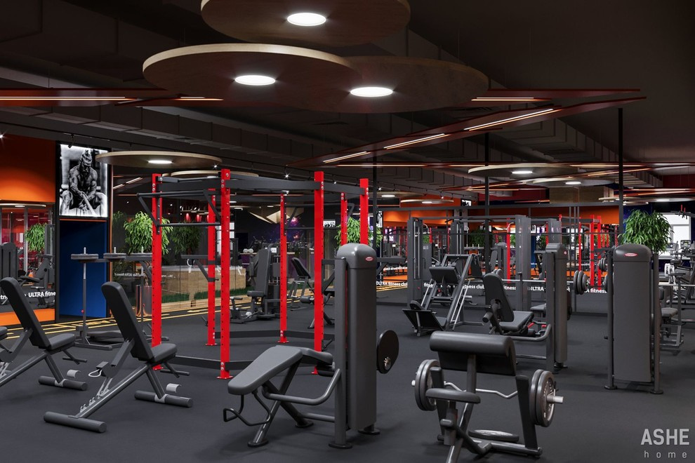 Фитнес ULTRA в Ульяновске