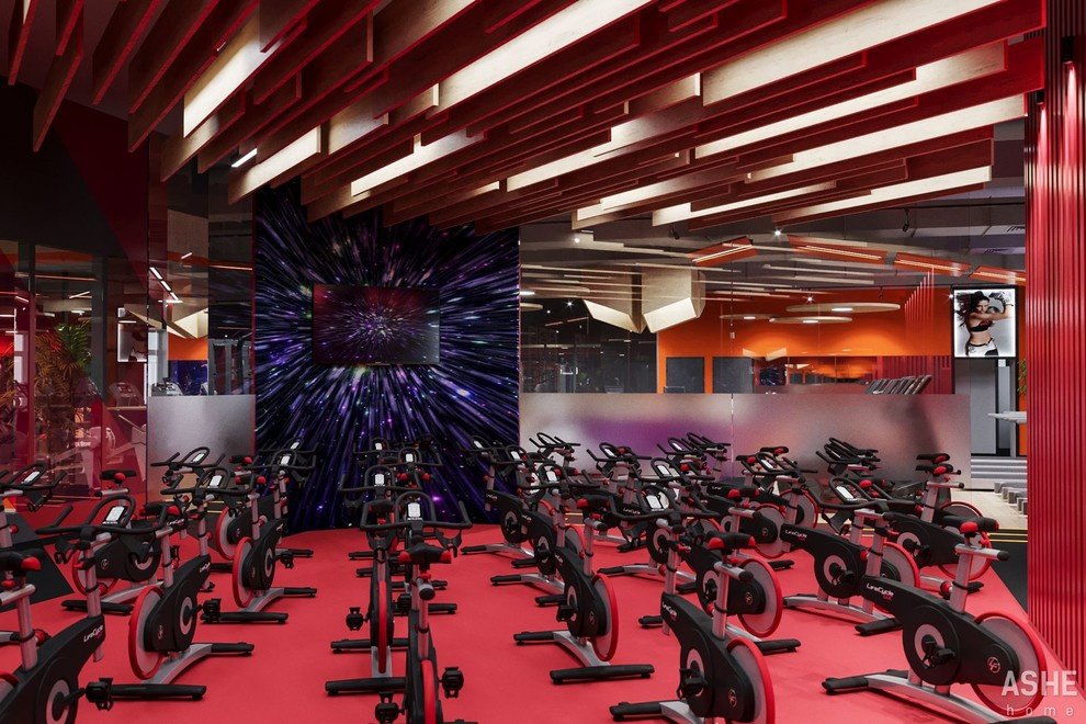 Фитнес ULTRA в Ульяновске