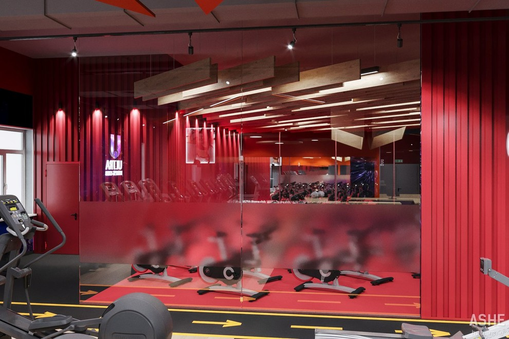 Фитнес ULTRA в Ульяновске