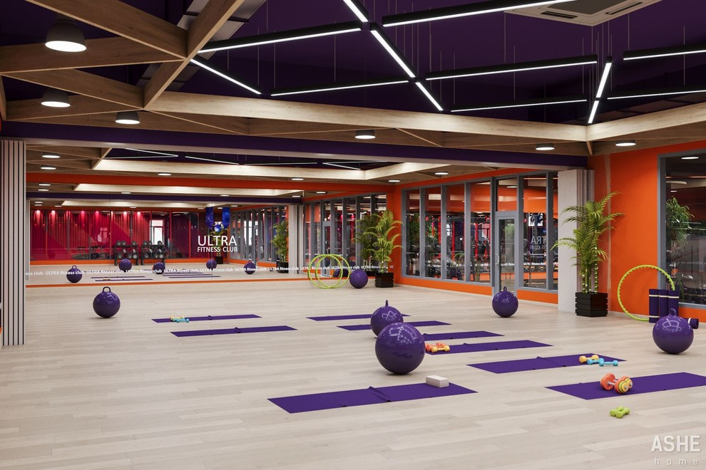 Фитнес ULTRA в Ульяновске