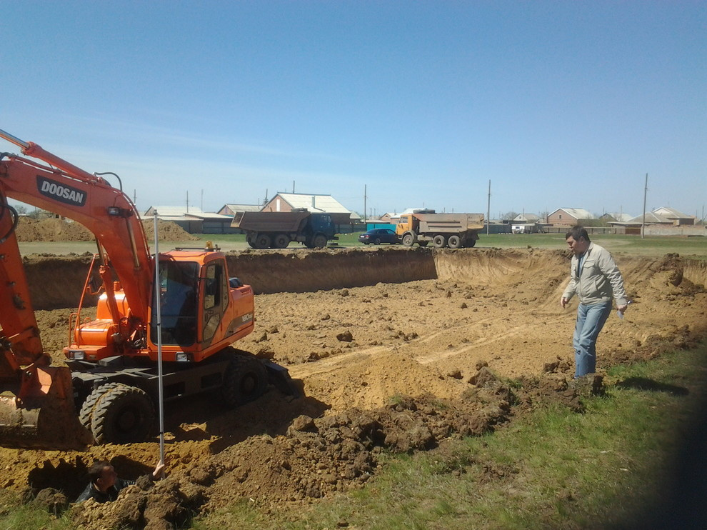 Детский сад на 180 мест Ростовская область