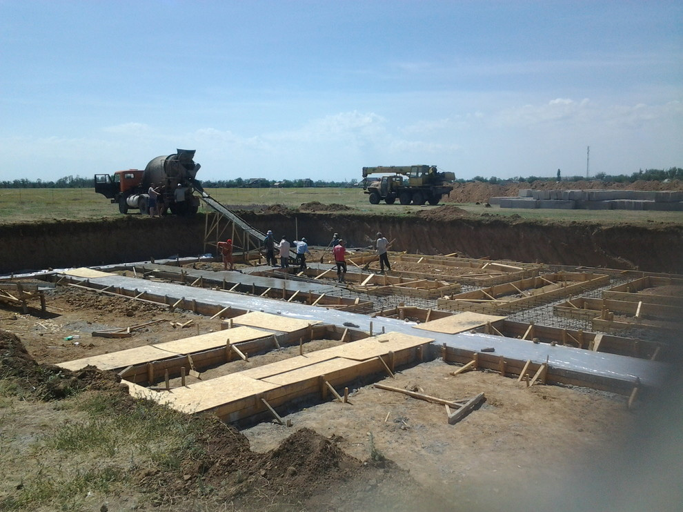 Детский сад на 180 мест Ростовская область