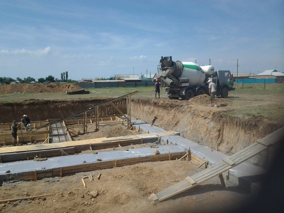 Детский сад на 180 мест Ростовская область