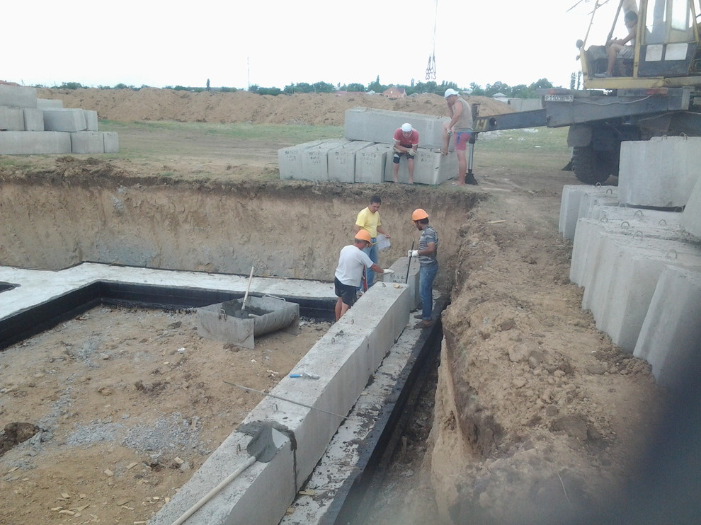 Детский сад на 180 мест Ростовская область