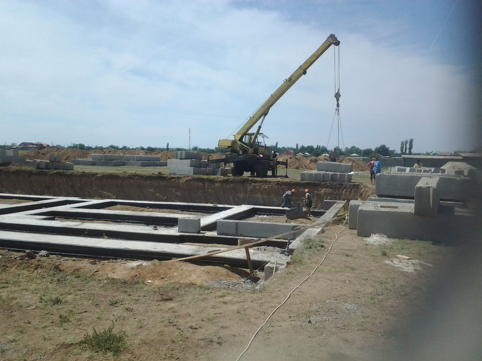 Детский сад на 180 мест Ростовская область