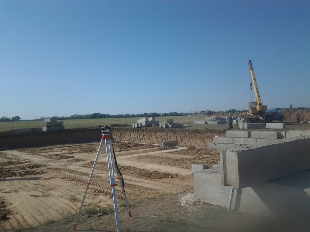 Детский сад на 180 мест Ростовская область