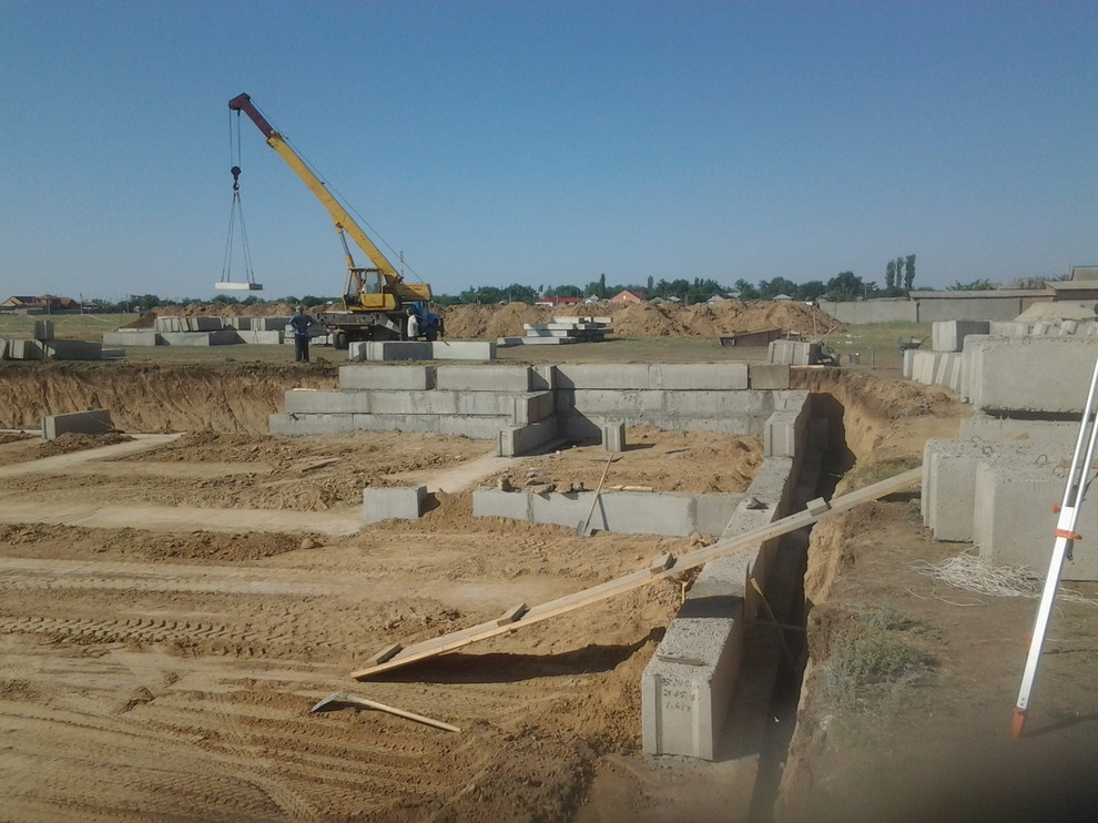 Детский сад на 180 мест Ростовская область