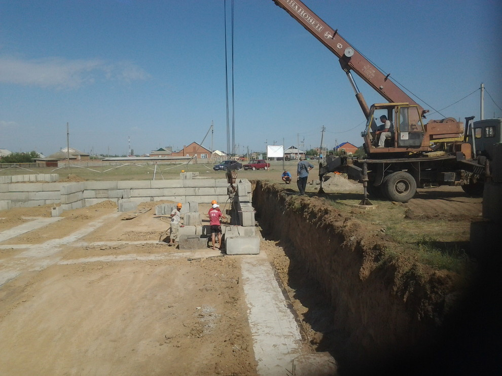 Обложка проекта: Детский сад на 180 мест Ростовская область