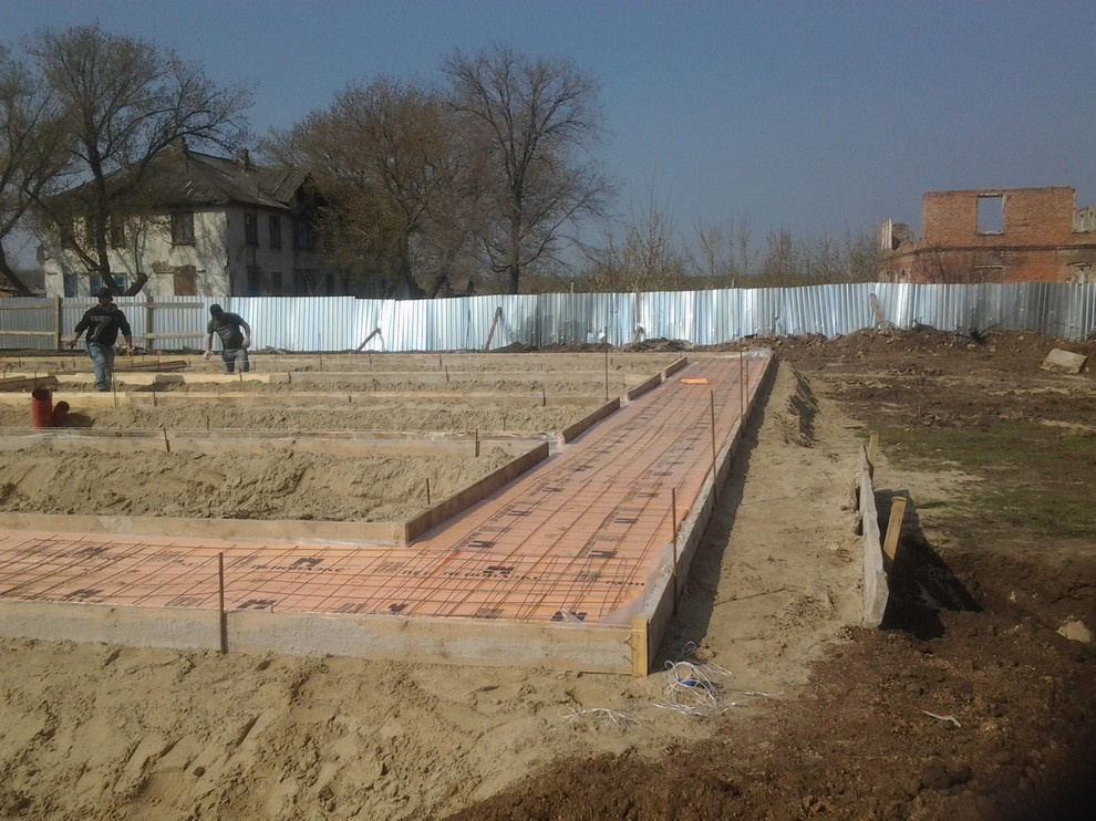 Многоквартирные дома