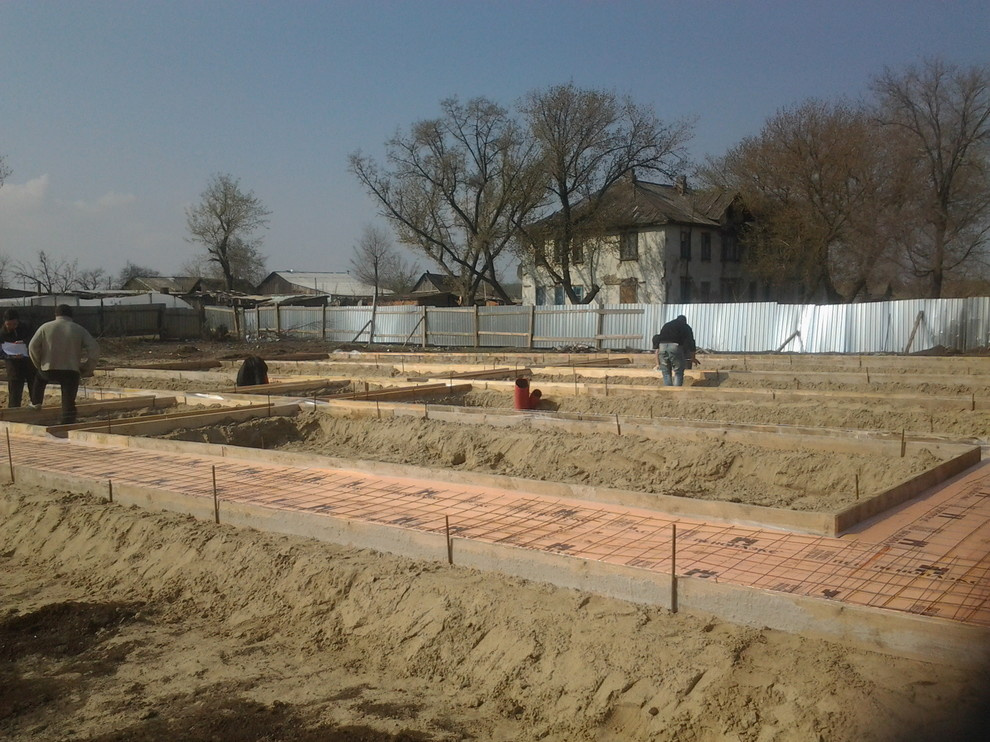 Многоквартирные дома