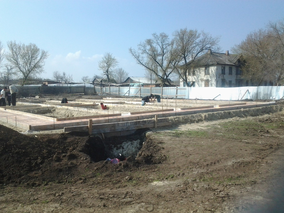 Многоквартирные дома