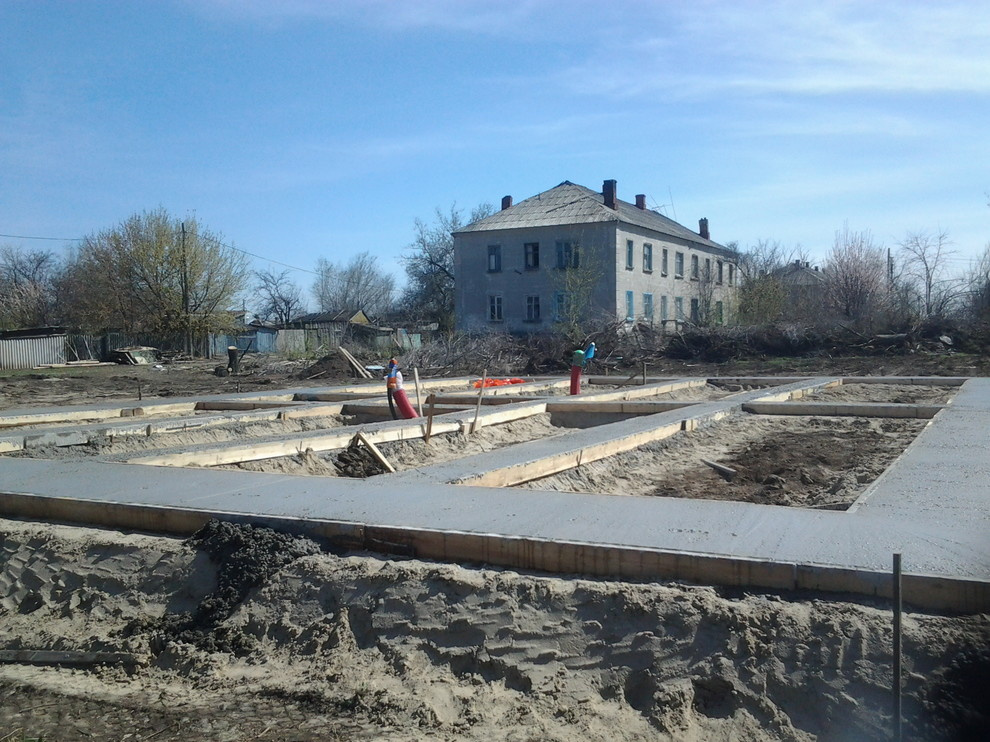 Многоквартирные дома