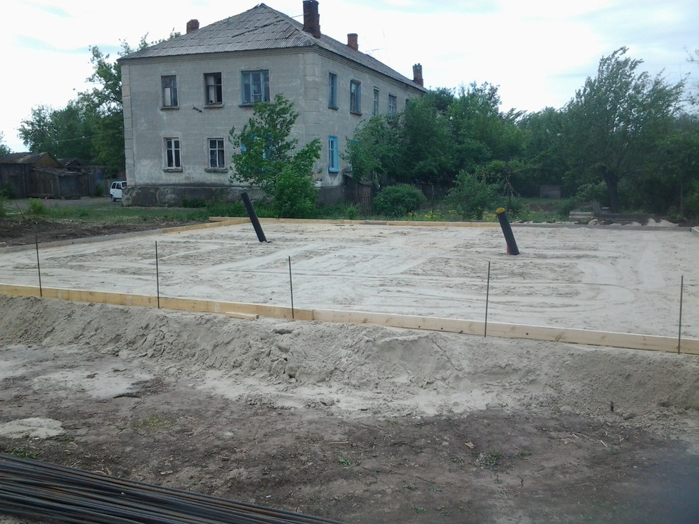 Многоквартирные дома