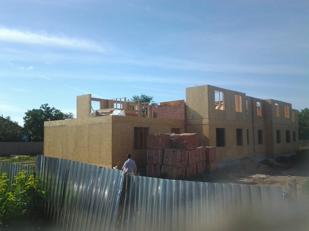 Многоквартирные дома