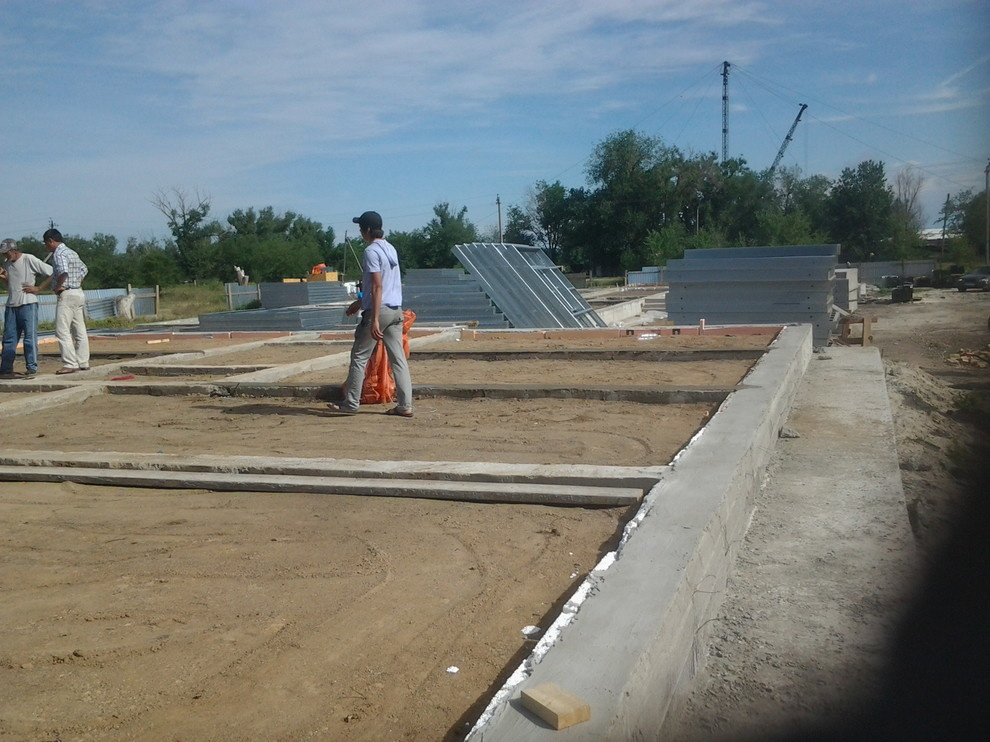 Многоквартирные дома