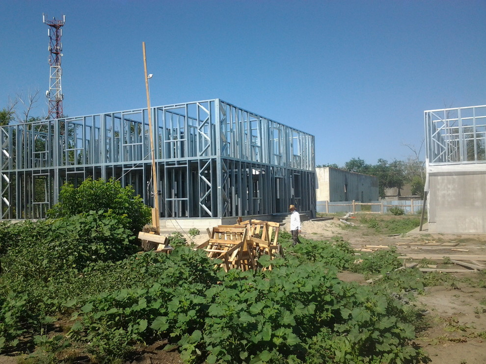 Многоквартирные дома