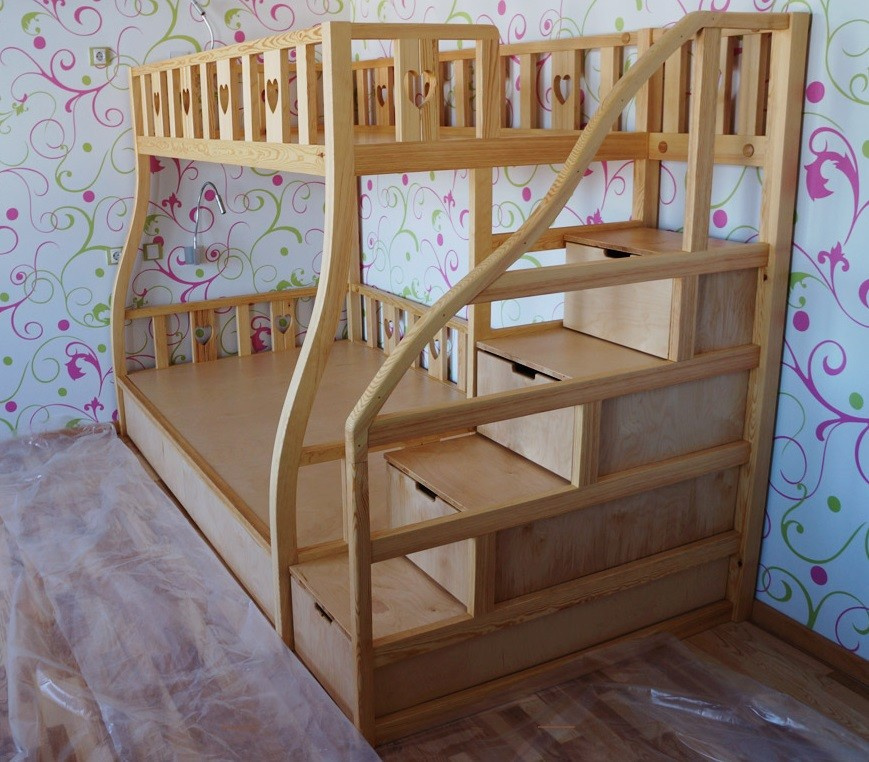 Мебель для детских комнат