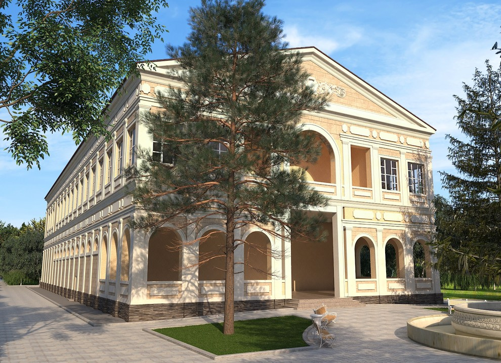 Архитектура театра в Ростовской области