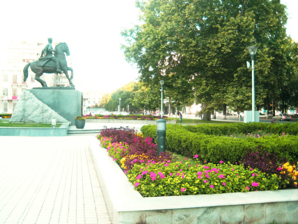 Администрация Краснодарского края