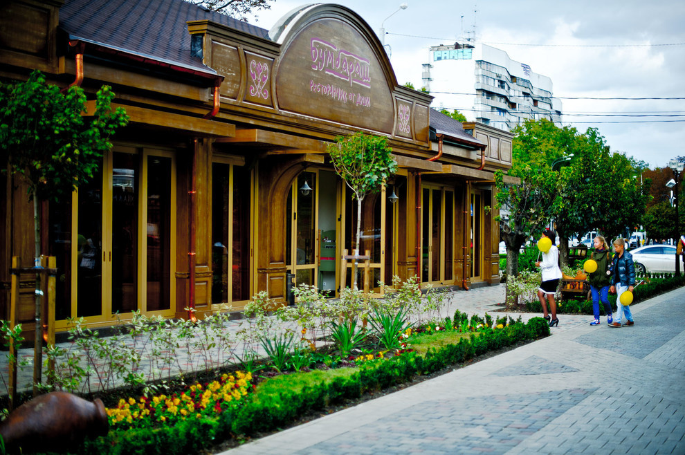 Ресторан БумБараш