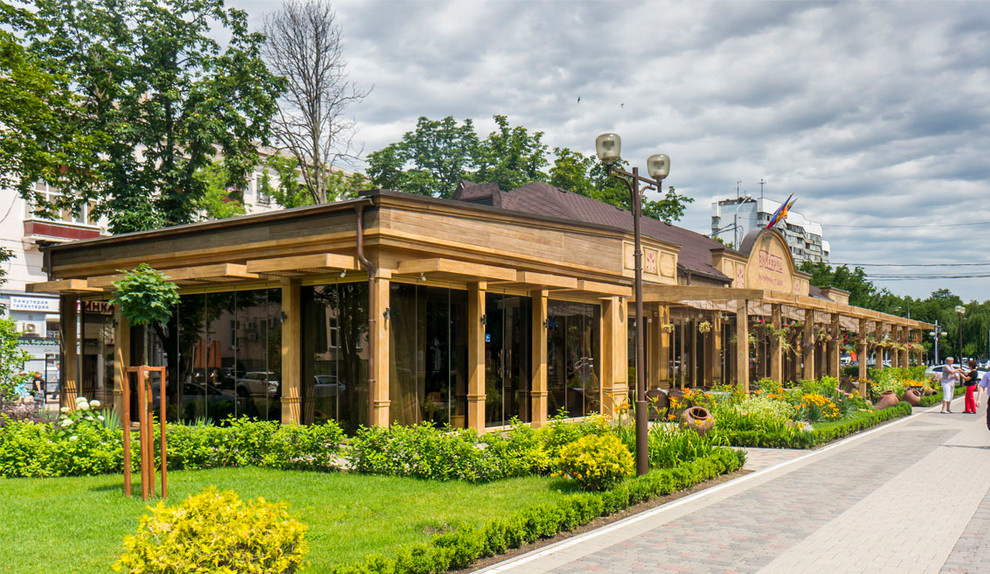 Ресторан БумБараш