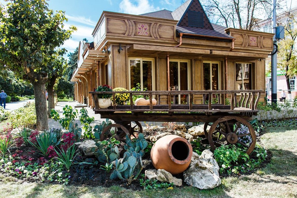 Ресторан БумБараш