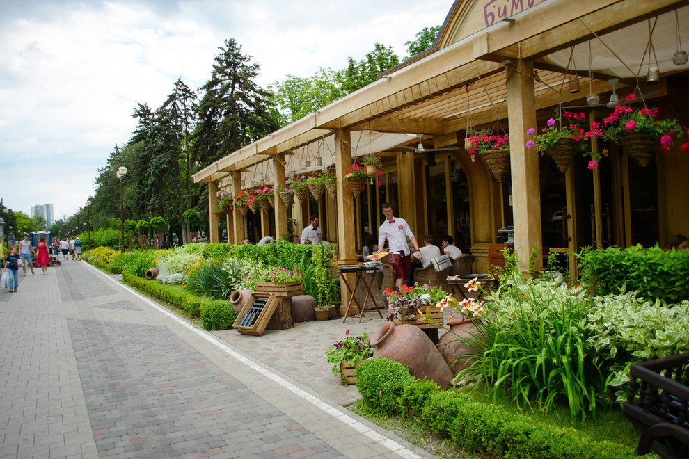 Ресторан БумБараш