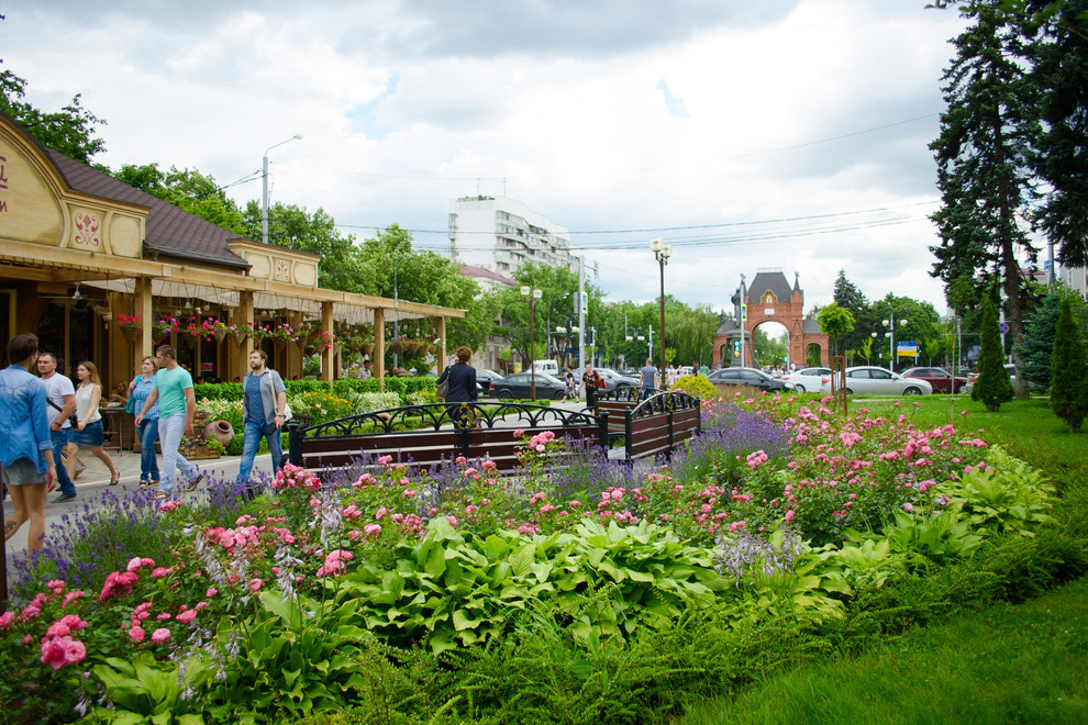 Ресторан БумБараш