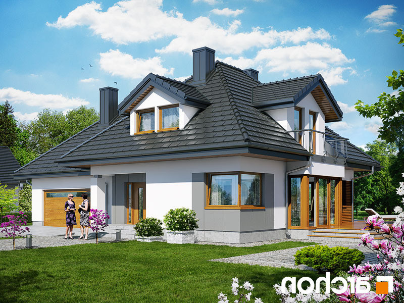 Индивидуальный жилой дом