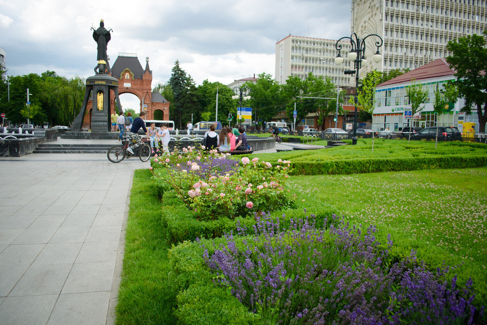 Свято-Екатерининский фонтан