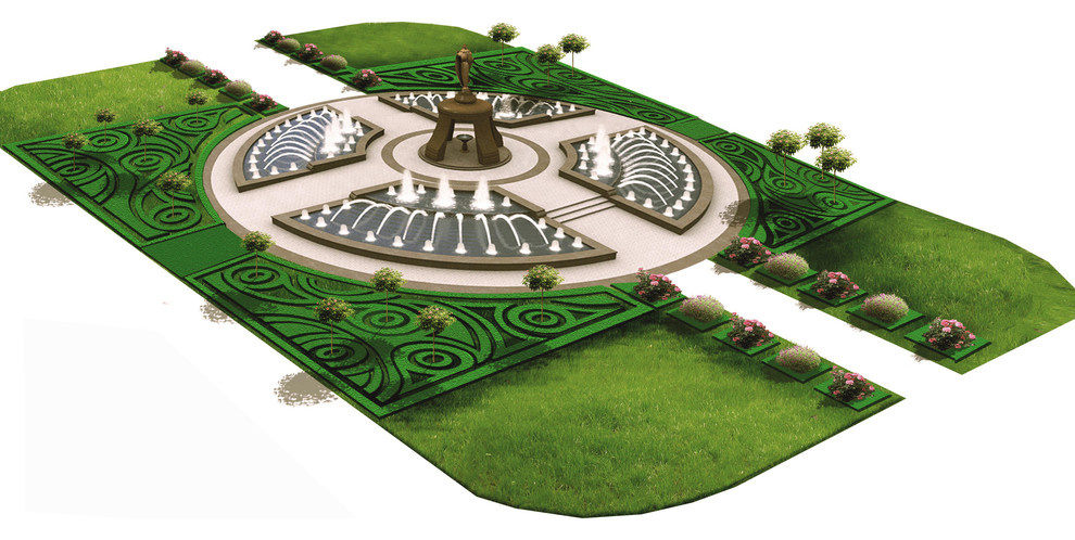 Свято-Екатерининский фонтан