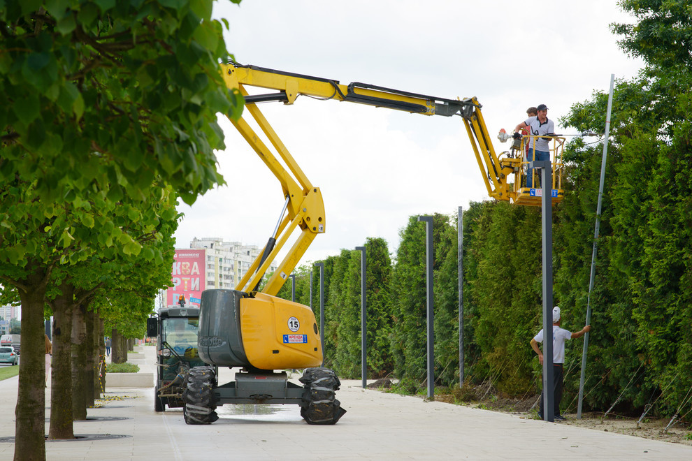 Стадион ФК "Краснодар"