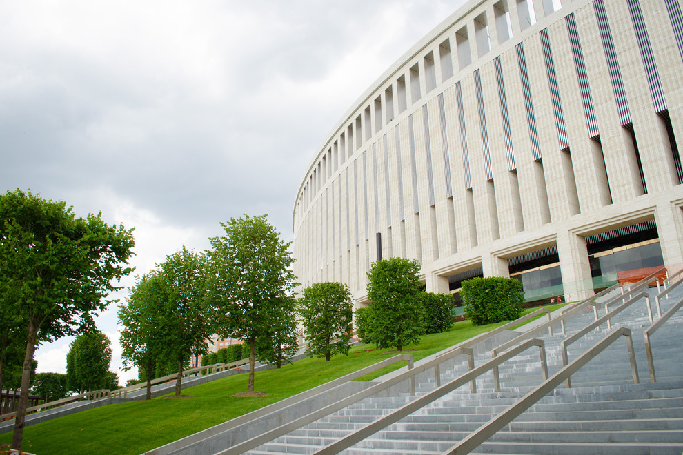 Стадион ФК "Краснодар"