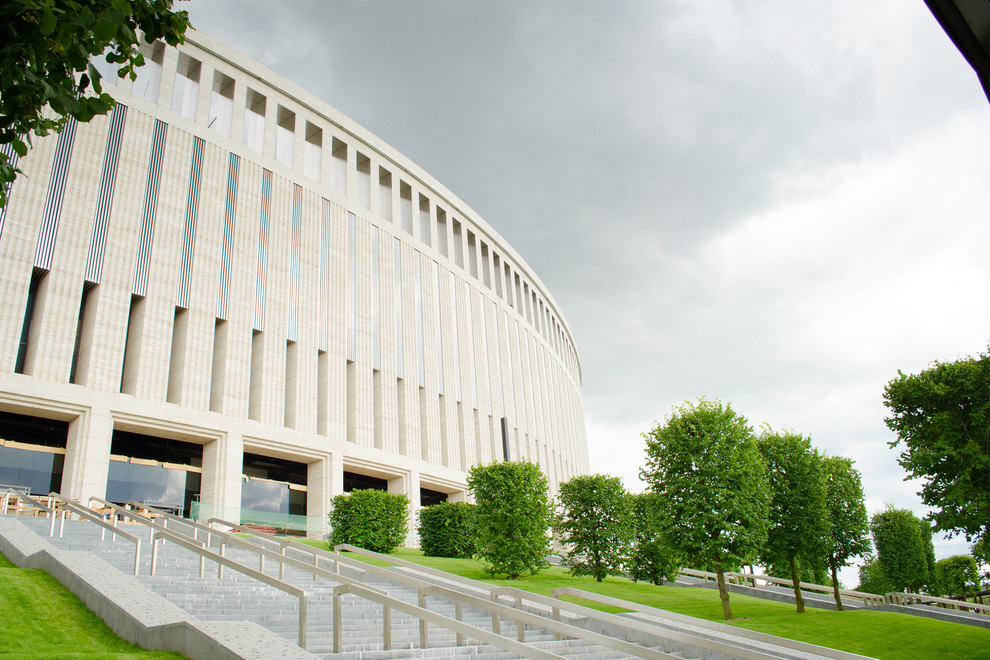 Стадион ФК "Краснодар"