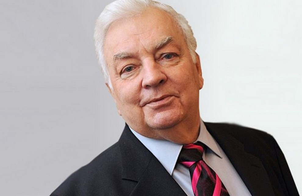 Державин Михаил Михайлович