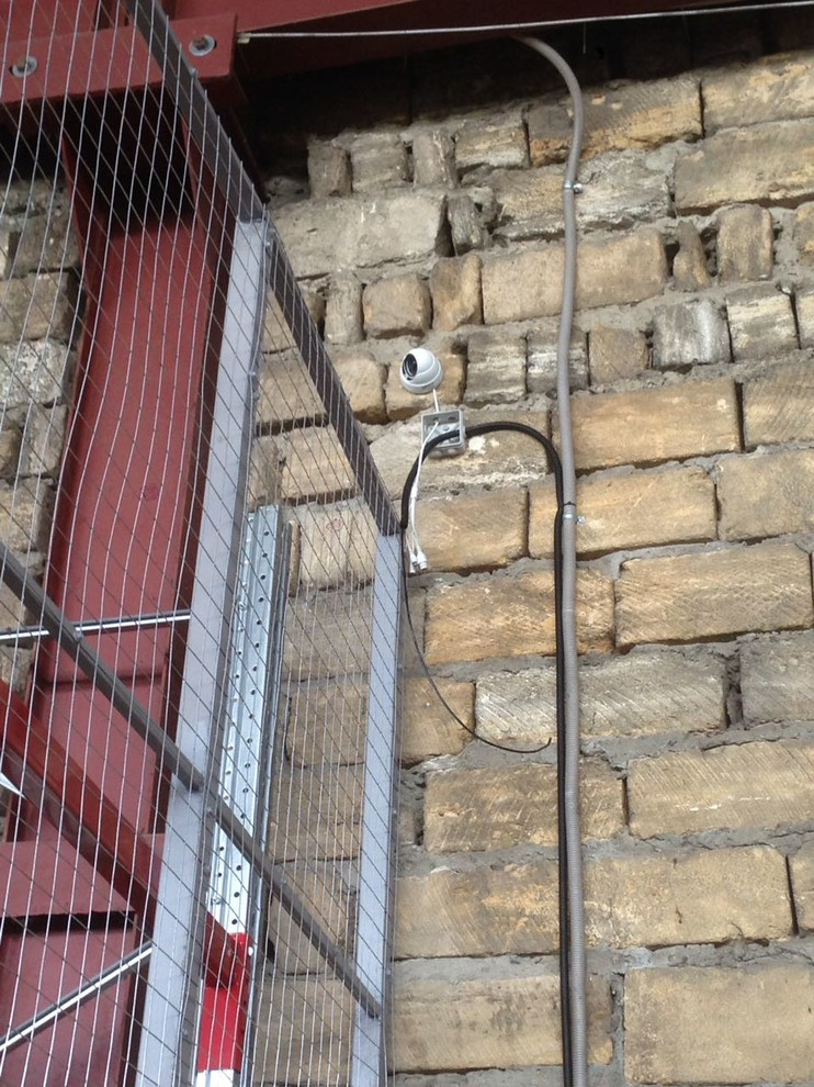 Видеонаблюдение