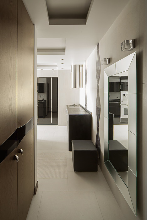 Кухня в квартире на Бульваре им. Генерала Карбышева