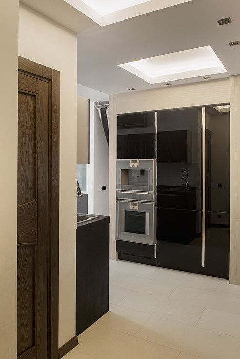 Кухня в квартире на Бульваре им. Генерала Карбышева