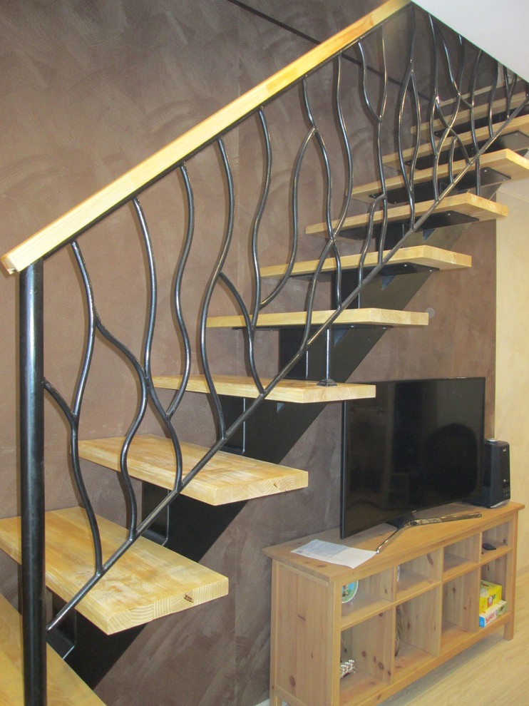 лестница во Владимире