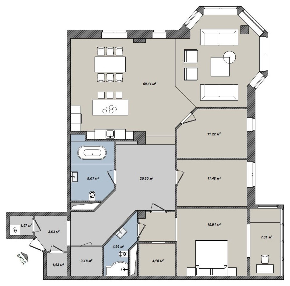 ЖК Эдельвейс