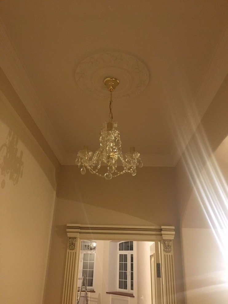 Выполненные проекты