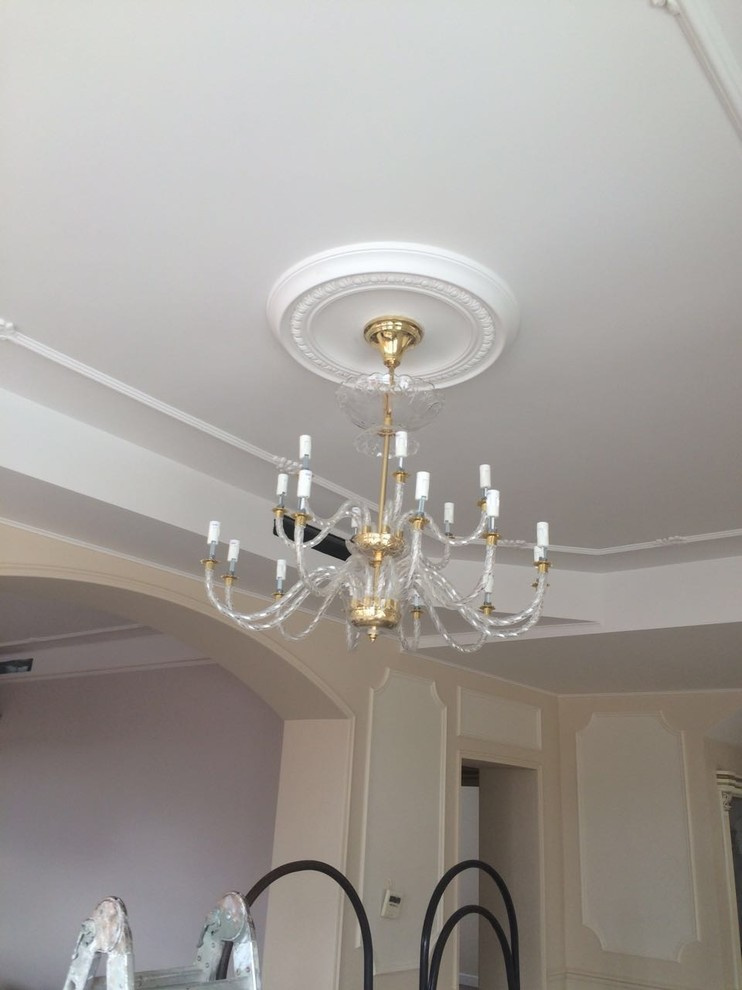 Выполненные проекты